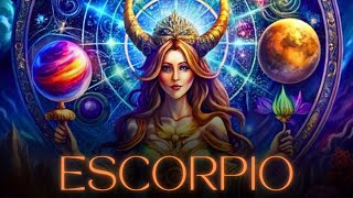 ESCORPIO ALGUIEN TE REVELARÁ ALGO QUE TE DEJARÁ EN SHOCK 😱🥰 UNA SORPRESA!♥️#ESCORPIO AMOR ENERO 2025