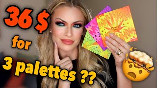 KARA BEAUTY High Times Collection Palettes | Honest Review \u0026 First Impression | WHY IT'S SO CHEAP? 🤔