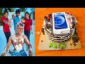 Cake-ന് അകത്ത് iPhone ❤️ Birthday Surprise & Challenge 😂👊 iPhone 12 inside the Cake