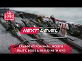 Cranking For Smallmouth (Baits,  Rods & Reels) with KVD [NEXT LEVEL]