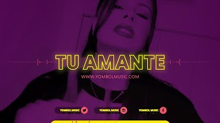 "TU AMANTE" | Trap Instrumental Sensual 2022 | Pista De Trap Sensual