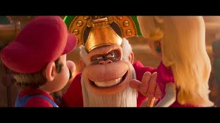 The Super Mario Bros. Movie - Cranky Kong