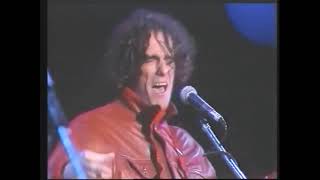 Spinetta La Mirada de Freud.. Vivo 1990