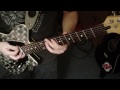 scorpions steamrock fever guitar cover