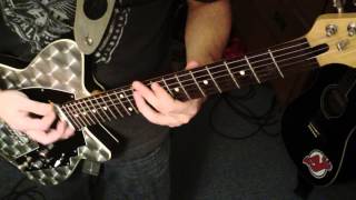 Scorpions: Steamrock Fever - Guitar Cover