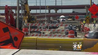 U.S. Highway 75 To Be Closed In Plano For Bridge Demolition