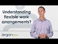 Flexible Work Arrangements - Argon Law