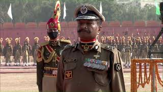 BSF | 57th Raising Day Parade | Border Security Force (BSF)