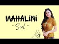 Mahalini - Sial (Lirik)