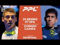 SEMIFINAL | Di Nenno/Stupa VS Chingotto/Campa | Padel Pro League | New York | Highlights