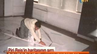 Ntv _ Ve İnsan _ Piri Reis Haritasının Şifresi 17 04 2015