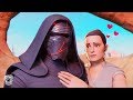 KYLO REN & REY FALL IN LOVE?! (A Fortnite Short Film)