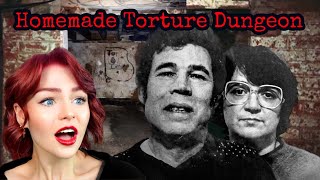 The Most SADISTIC Killer Couple | Fred and Rose West