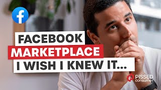 Facebook Marketplace Scams: How To Spot a Fraud | PissedConsumer