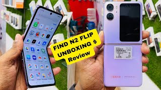 Oppo FIND N2 FLIP 🔥🔥 unboxing and Review in hindi || Do not buy Find N2 Flip #findn2flip #oppo