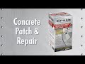 How to Apply Rust Oleum Patch and Repair | Concrete Garage Floor Coating | Step 4