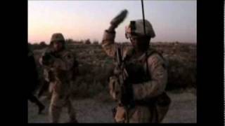 Transfer of Authority in Afghanistan - I MEF Takes Over