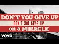 Unspoken - Miracle (Official Lyric Video)