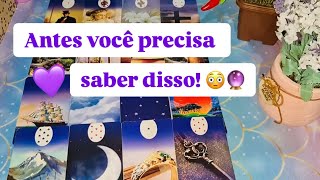 AFASTADOS ⚠️ atenção! Tem alguém com os olhos em cima de você 🦊 é de arrepiar essa leitura