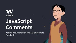 JavaScript - Comments - W3Schools.com