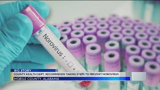 Mobile County Health Officer gives advice to avoid catching Norovirus during Mardi Gras