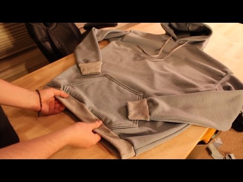 How To Sew a Hoodie (From Scratch) How To Sew a Hoodie (From Scratch)