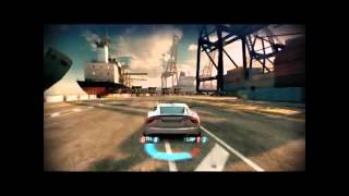 Split Second Demo - Action Packed Race