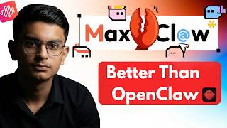 OpenClaw is Dead… Use This Instead (MaxClaw)