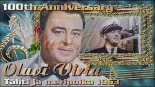 Tähti ja meripoika 1947_ 1963 - Olavi Virta