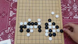 1小威的棋藝教室 征子練習1