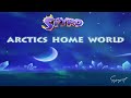 spyrit arctics home world spyro the dragon inspired track