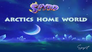 Spyrit - Arctics Home World (Spyro The Dragon Inspired Track)