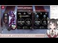 ■ apex ┇ 参加型ランク ┇ 超久しぶりのえぺでgoldあがるまで【 vtuber 猫田なつな 】