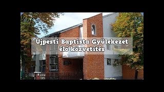 ÉLŐ - ubgy 2020. 03. 08. vasárnap délelőtt // Egri Gábor