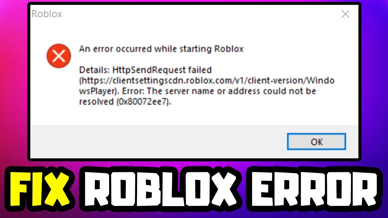 Restart roblox. Ошибка an Error occurred. An Error occurred while starting Roblox. Окно запуска РОБЛОКСА. Страшные ошибки в РОБЛОКСЕ.