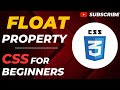 The Ultimate Guide to CSS Float Property: Enhancing Your Web Layouts || CSS Float Property