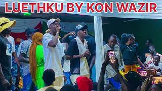 LUETHKU BY KUOL WAZIR ~SOUTH SUDANESE MUSIC#dinkasongs #southsudanmusic2023 #sudanesemusic #dinka