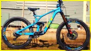 Bike Check: My GT Force Enduro Bike !