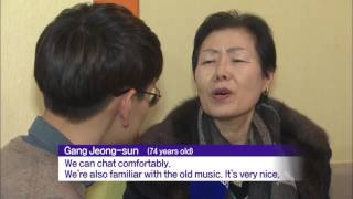 Korea’s Aging Society