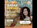 IBADAH RAYA UMUM GBI JEMBATAN LIMA | Ps. Liza Montolalu  | Jam 10.00 | 17-11-2024