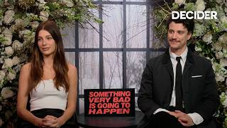 Camila Morrone Says Something Very Bad Is Going To Happen Role Took A Toll On Her