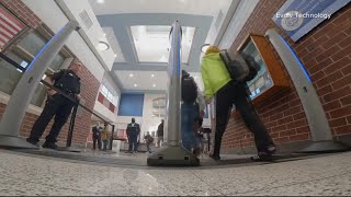 Prince William Co. Schools consider installing scanners across county