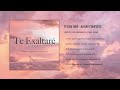 te exaltaré album completo musica instrumental para orar