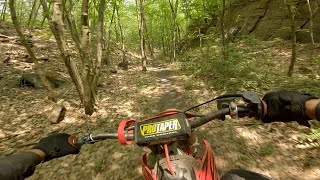 Famous Reading Outdoors single track Locust Gap