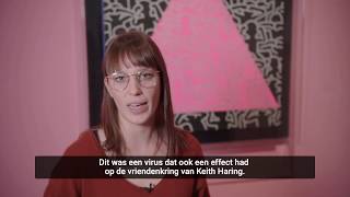 Curator Tamar Hemmes on Keith Haring | Interview | BOZAR