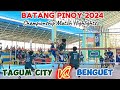 Championship Match Batang Pinoy 2024 Under 17 Category