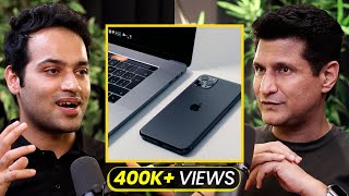 DON’T BUY New Smartphones \u0026 Laptops Before Watching THIS | Ft Rajiv Makhni | Raj Shamani Clips