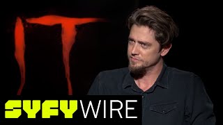 IT Director Andy Muschietti Teases Sequel, How He Saw Pennywise | SYFY WIRE