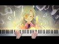 🎹 the seven deadly sins one love pf piano cover lucaspianoroom