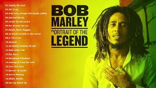 Bob Marley Greatest Hits Reggae Song 2021 Top 20 Best Song Bob Marley
